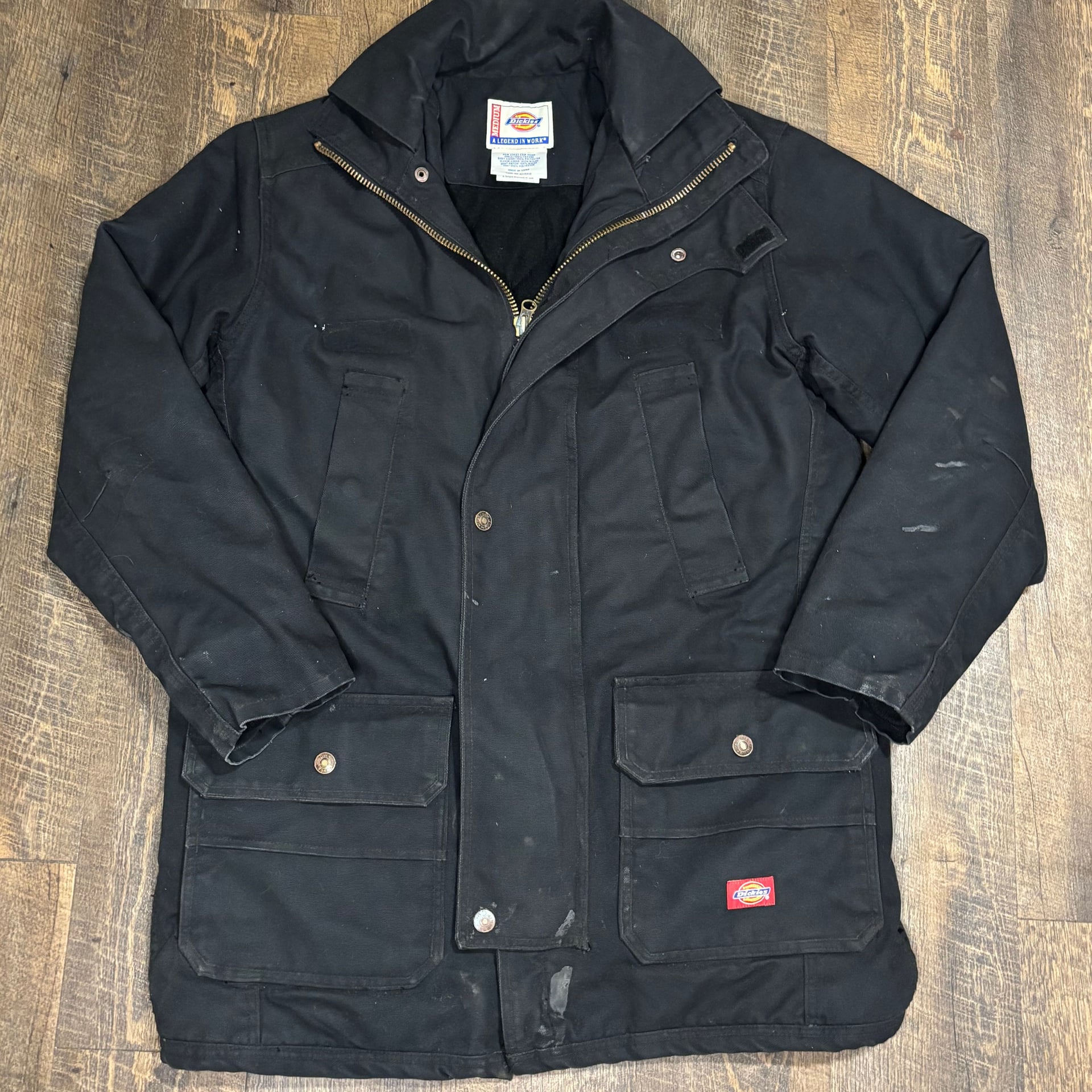 Vintage 90s Dickies Workwear Jacket